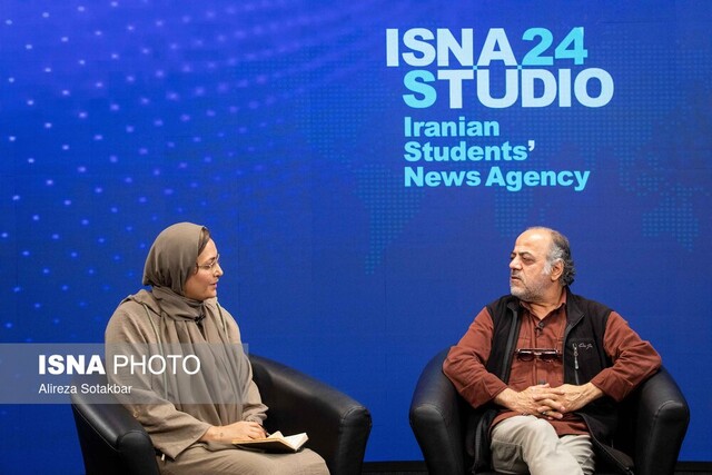 از «گاندو» سوءاستفاده شد/جن و موجودات نادیدنی را در «ناریا» نمایش میدهیم