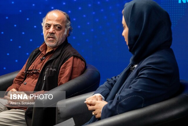 از «گاندو» سوءاستفاده شد/جن و موجودات نادیدنی را در «ناریا» نمایش میدهیم