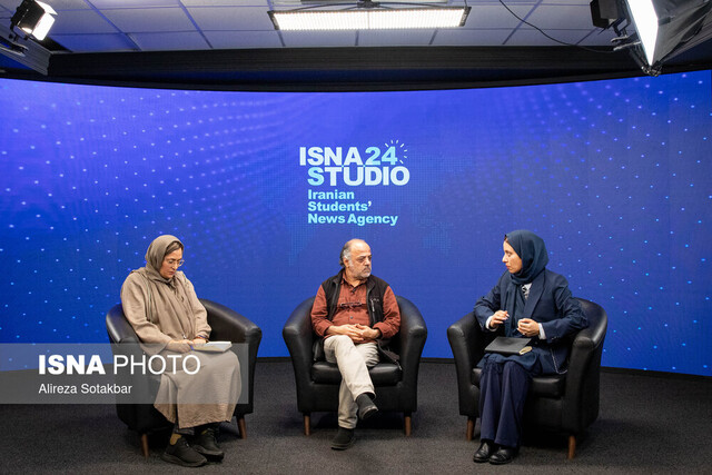 از «گاندو» سوءاستفاده شد/جن و موجودات نادیدنی را در «ناریا» نمایش میدهیم