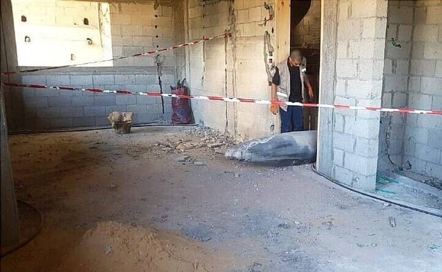 اذعان رژیم صهیونیستی به وجود هزاران بمب منفجر نشده در غزه