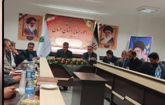 مدیرکل امور عشایر استان سمنان معرفی شد