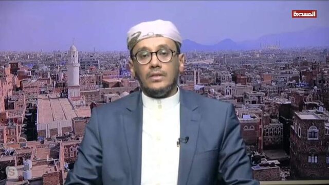 مقام یمنی: ترامپ از ترس جانش آتش‌بس اعلام کرد