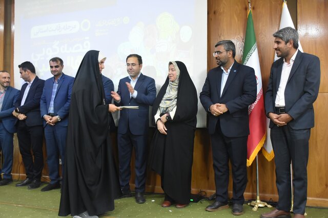 برگزیدگان سومین جشنواره قصه‌گویی نهال امید در فارس مشخص شدند