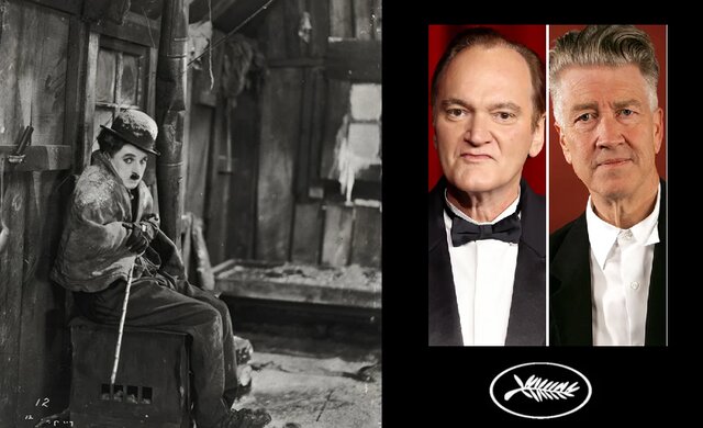 کن کلاسیک با شاهکارهای سینما و تارانتینو کن کلاسیک با شاهکارهای سینما و تارانتینو