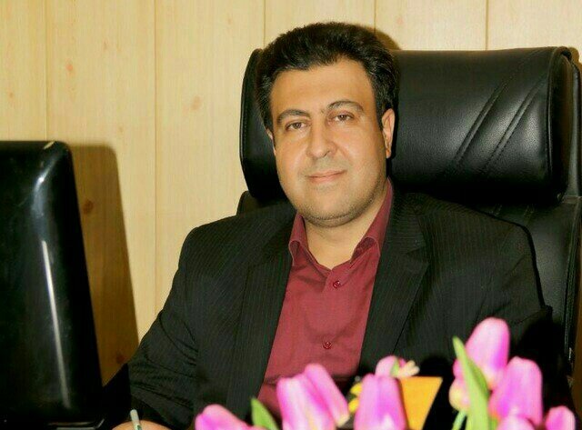 سرپرست اداره کل صنعت، معدن و تجارت کرمانشاه منصوب شد