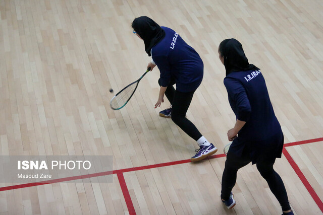 اسکواشبازان اعزامی به قهرمانی آسیا مشخص شدند اسکواشبازان اعزامی به قهرمانی آسیا مشخص شدند