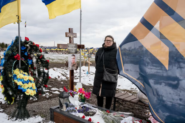 تجارت با مرگ؛ مقامات اوکراینی از پیکر کشتهشدگان هم سود میبرند