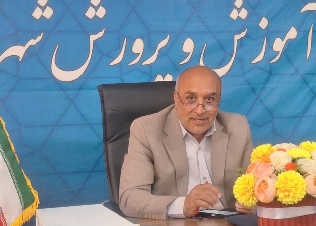 بازسازی ۲۲ مدرسه در اولویت آموزش و پرورش شهرستان دناست