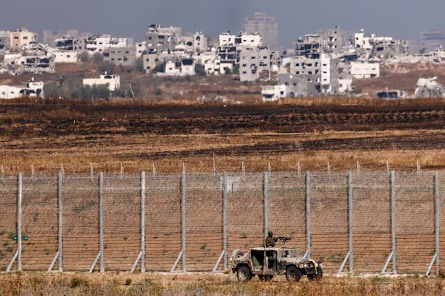 رویترز: آمریکا و اسرائیل درباره مدیریت موقت غزه توسط واشنگتن گفتوگو کردهاند