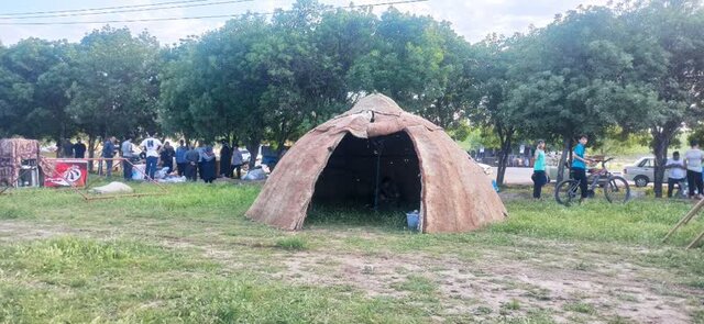 سومین جشنواره بین‌المللی کوچ عشایر شاهسون در اردبیل آغاز می‌شود