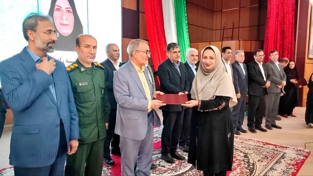 مراسم گرامیداشت مقام معلم در یاسوج برگزار شد