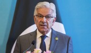 وزیر دفاع پاکستان: جهان اسلام باید در برابر اسرائیل متحد شود