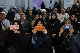 بدرقه نخستین گروه از زائران حج ۱۴۰۴ - مشهد