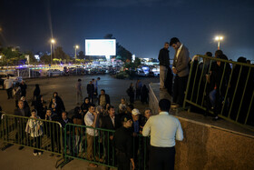 بدرقه نخستین گروه از زائران حج ۱۴۰۴ - مشهد