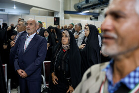 بدرقه نخستین گروه از زائران حج ۱۴۰۴ - مشهد