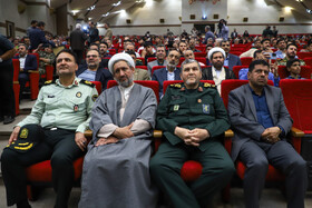 اهدا ۸۰۰۰ سری جهیزیه - مشهد