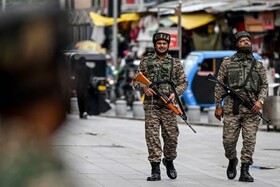 آخرین وضعیت درگیری‌ها میان هند و پاکستان