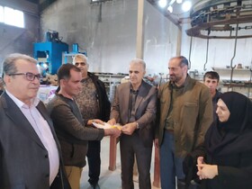شهرستان مرزی آستارا بیش از ۷ هزار کارگر بیمه شده دارد