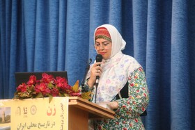 نخستین همایش «زن در تاریخ محلی ایران (پهنه شمال- مازندران)» - ساری