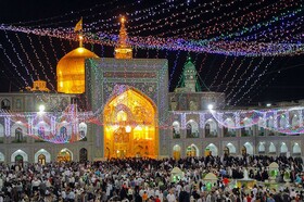 در بهشت امام رضا(ع)، هر اتفاق کوچکی یک دنیا داستان دارد