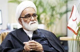 پیام تبریک نماینده ولی فقیه در جمعیت هلال احمر به مناسبت هفته گرامیداشت صلیب سرخ و هلال احمر