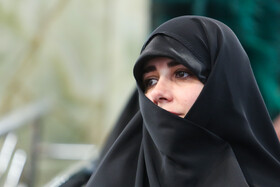 مراسم گرامیداشت اولین سالگرد شهدای پرواز در حرم مطهر رضوی
