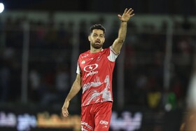 پورعلی‌گنجی دیدار برابر هوادار را از دست داد