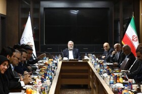 دستور استاندار تهران برای تکمیل بیمارستان اسلامشهر و تعیین‌تکلیف پروژه مسکن واوان