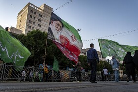 جشن بزرگ امام‌ رضایی‌ها