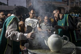 جشن بزرگ امام‌ رضایی‌ها