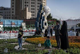 جشن بزرگ امام‌ رضایی‌ها