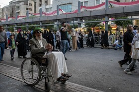 جشن بزرگ امام‌ رضایی‌ها