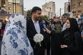 جشن بزرگ امام‌ رضایی‌ها