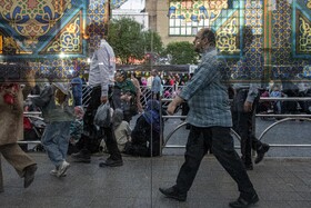 جشن بزرگ امام‌ رضایی‌ها