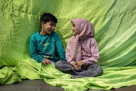 جشن بزرگ امام‌ رضایی‌ها