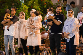 آیین ملی گل غلتان کاشان