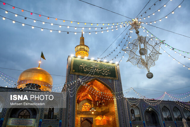 زیارت امام رضا(ع)، پیمان وفاداری تا عرش خدا