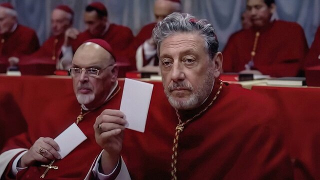 وقتی سینما مرجع انتخاب پاپ جدید شد وقتی سینما مرجع انتخاب پاپ جدید شد