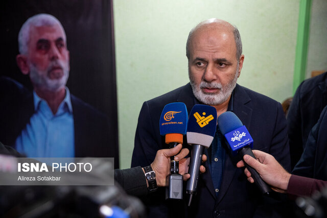 احمدیان: خطوط قرمز ایران در مذاکرات کاملا مشخص است