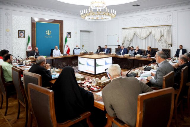 بسته خبری ایسنا از اخبار رئیس‌جمهور در ۲۴ ساعت گذشته