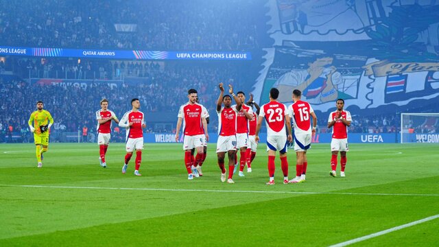 دکلان رایس: تشنه جام هستیم و قویتر برمیگردیم