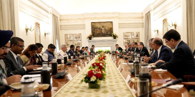 عراقچی: امیدواریم تنشهای هند و پاکستان با دوراندیشی طرفین مرتفع شود