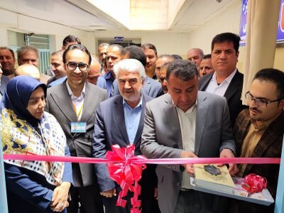 بخش مراقبت‌های ویژه (ICU) بیمارستان شهید بهشتی یاسوج افتتاح شد