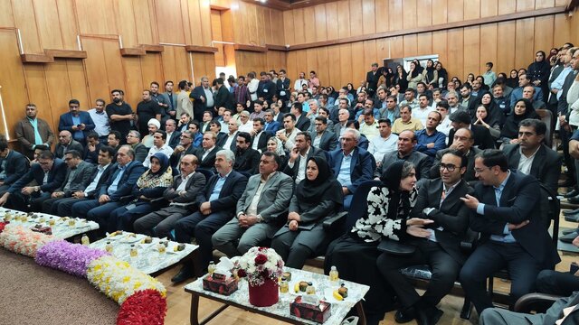 بخش مراقبتهای ویژه (ICU) بیمارستان شهید بهشتی یاسوج افتتاح شد