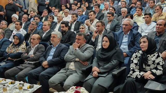 بخش مراقبتهای ویژه (ICU) بیمارستان شهید بهشتی یاسوج افتتاح شد