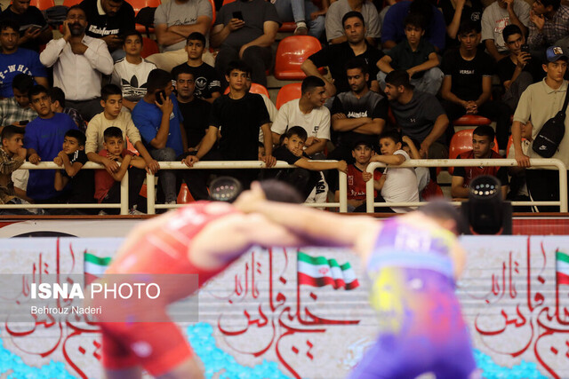 جام تختی پیامی از ایران برای مشارکت بین‌المللی با محوریت ورزش است