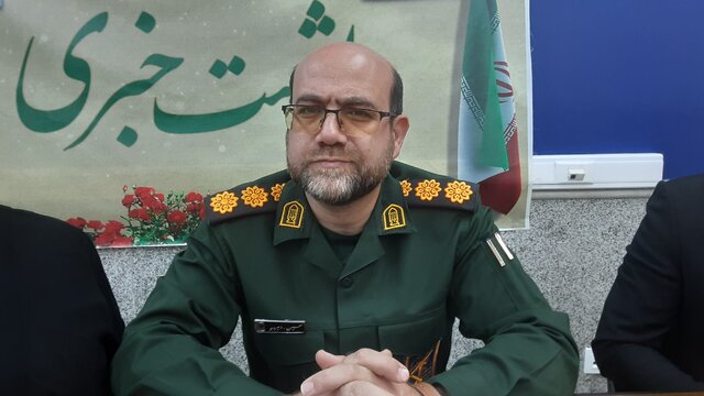 فعالیت ۱۱۰ گروه جهادی سپاه ناحیه سمنان در اطلس جهادی بسیج سازندگی