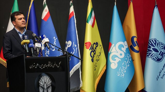 رونمایی از ۱۸ طرح تولید بار اول با ارزش ۲۱۰ میلیون دلار