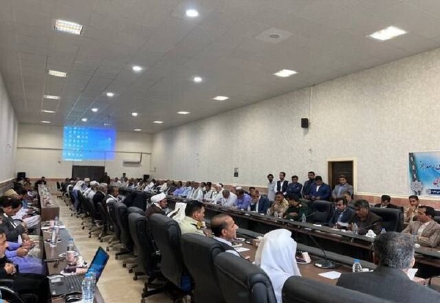 سند راهبردی توسعه سیستان و بلوچستان به هیات دولت ارائه شده است