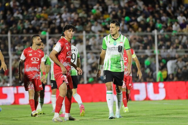 یک پرسپولیسی دیگر در خیبر